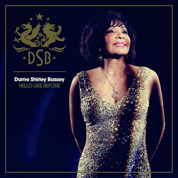 Get The Party Started by Dame Shirley Bassey : Amazon.it: CD e Vinili}